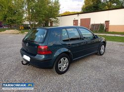Vlkswagen Golf 1.6 z Gazem 105 km - Obrazek 3