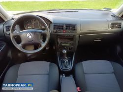 Vlkswagen Golf 1.6 z Gazem 105 km - Obrazek 4