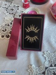 Wróżka Sabrina karty klasyczne tarot rytuały - Obrazek 1