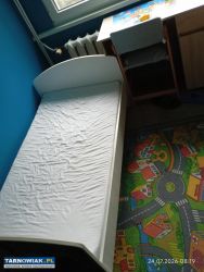 łóżko dziecięce samochód - Obrazek 1