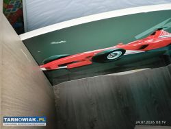 łóżko dziecięce samochód - Obrazek 3