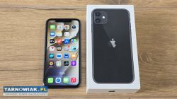 iPhone 11 64GB czarny - Obrazek 1