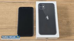 iPhone 11 64GB czarny - Obrazek 3