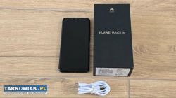 Huawei Mate 20 Lite Dual Sim czarny - Obrazek 4