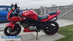 2007 suzuki sv650 - Obrazek 4