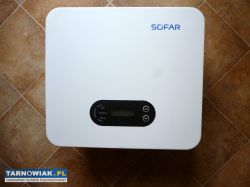 Inwerter sieciowy (falownik) Sofar 6.6KTLX-G3 - Obrazek 1