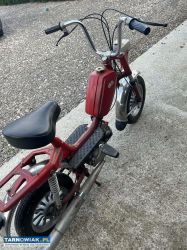 Sprzedam motorynkę na chodzie - Obrazek 4