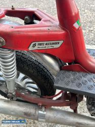 Sprzedam motorynkę na chodzie - Obrazek 2