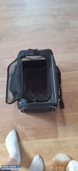 Torba do transportu Kota lub Psa - Obrazek 2