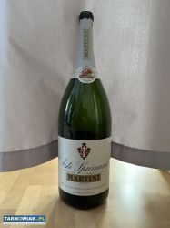 Sprzedam pustą butelkę po alkoholu Martini - Obrazek 2