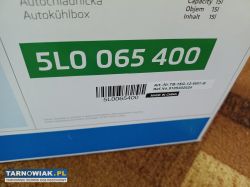Sprzedam lodówkę turystyczną skoda oe5l0065400 15l - Obrazek 2
