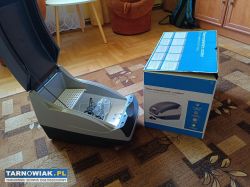 Sprzedam lodówkę turystyczną skoda oe5l0065400 15l - Obrazek 3