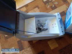 Sprzedam lodówkę turystyczną skoda oe5l0065400 15l - Obrazek 4