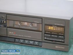 Magnetofon Technics RS-T130 sprawny i ładny. DOSTA - Obrazek 3
