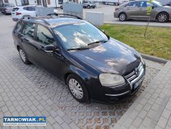 Volkswagen golf v variant 1.6 mpi + lpg | 2009 - Obrazek 1