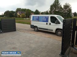 Bramy wjazdowe - Obrazek 1