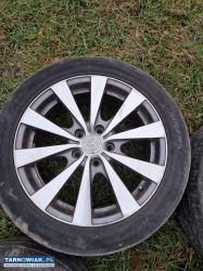 Felgi r 17 toyota suzuki 5x114.3 - Obrazek 2
