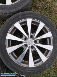Felgi r 17 toyota suzuki 5x114.3 - Obrazek 3