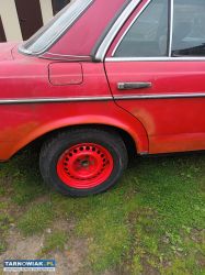 Sprzedam Mercedes W123 200D - Obrazek 2