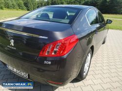 Peugeot 508 2.0 hdi 2013r - Obrazek 2
