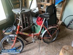 Rower Wigry - Obrazek 1