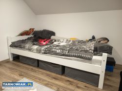 Sprzedam łóżko dziecięce - Obrazek 3