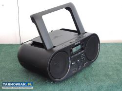 Zestaw audio sony cd usb. Radio aux. Wysyłka. - Obrazek 3