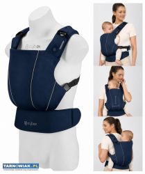 Nosidełko ergonomiczne Cybex Maira Click - Obrazek 2
