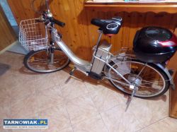 Rower elektryczny - Obrazek 1