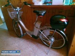Rower elektryczny - Obrazek 3