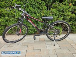 Rower specjalized dla 8-10 latka - Obrazek 1