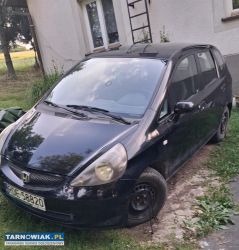 Na sprzedaż Honda Jazz 1.4 S z 2004 - Ciężkowice - Obrazek 4