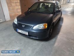 Honda civic  1,6 lpg - Obrazek 1