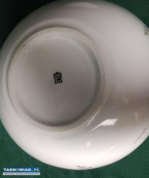 Misa porcelanowqa KPM Krister  mid century modern - Obrazek 3