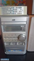 Mini wieża JVC - Obrazek 2