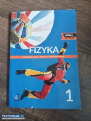"Fizyka" klasa 1 zakres podstawowy - Obrazek 1