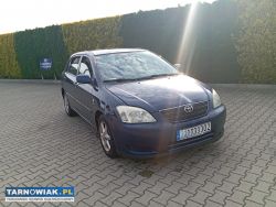 Sprzedam toyote corolle - Obrazek 1