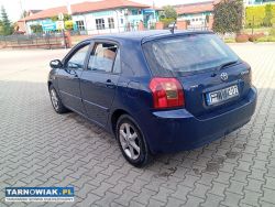 Sprzedam toyote corolle - Obrazek 3