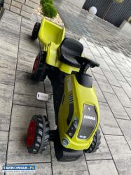 Sprzedam traktor claas smoby  na pedała - Obrazek 1