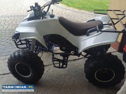 Sprzedam quada Bombardier 125cc - Obrazek 2