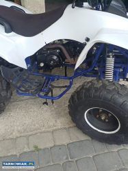 Sprzedam quada Bombardier 125cc - Obrazek 1