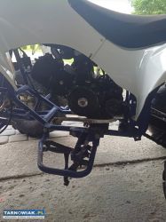 Sprzedam quada Bombardier 125cc - Obrazek 4