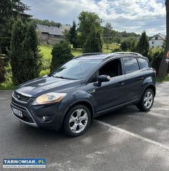 Ford kuga 2.0 diesel 2008r 4x4 - Obrazek 2