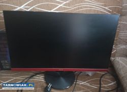 Monitor Gamingowy AOC 24 cale jak nowy - Obrazek 1