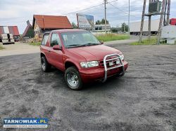 Kia sportage 2.0 00r 4x4 - Obrazek 1