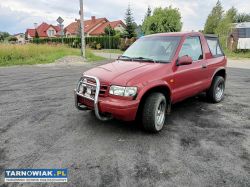 Kia sportage 2.0 00r 4x4 - Obrazek 2
