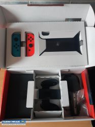 Sprzedam konsole Nintendo Switch - Obrazek 1