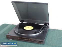 Gramofon Goldstar igła T4P sprawny. DOSTAWA. - Obrazek 1