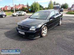 Opel vectra 2.2dti 125km 04r - Obrazek 2