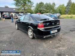 Opel vectra 2.2dti 125km 04r - Obrazek 3